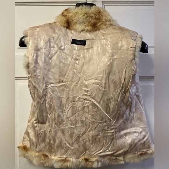 Geen Morgan fur vest - Picture 10 of 11